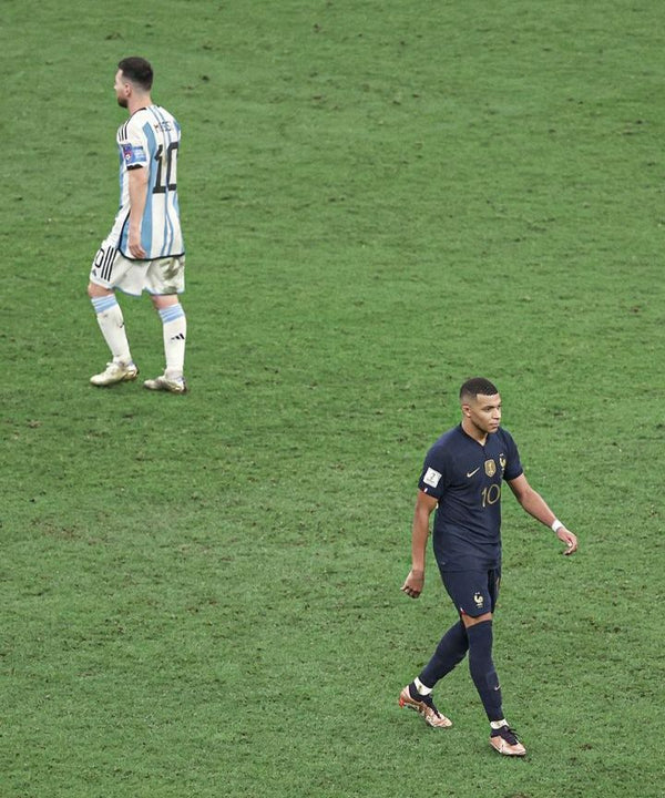 Mbappé vs Messi — The Defining Rivalry of the FIFA World Cup 2026