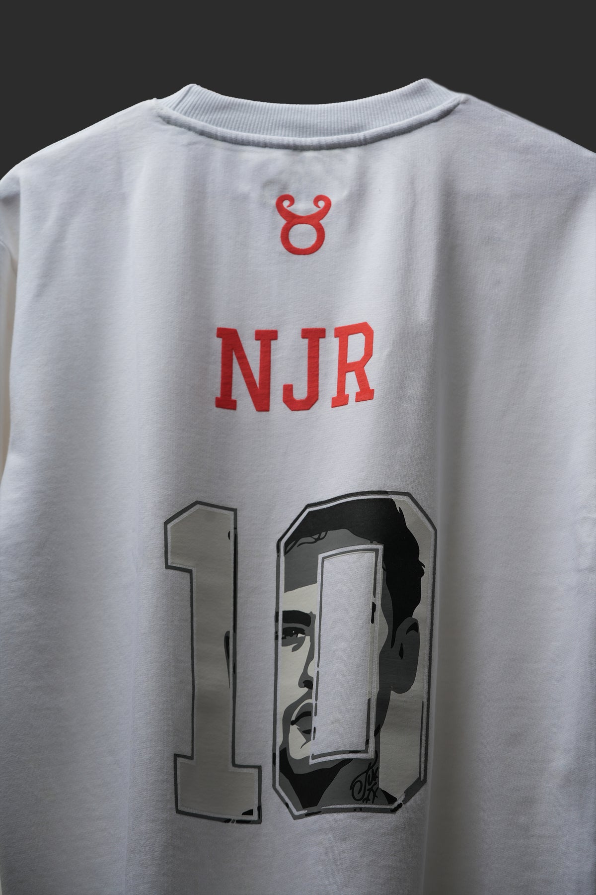 Neymar football iconic Oversized TShirt 