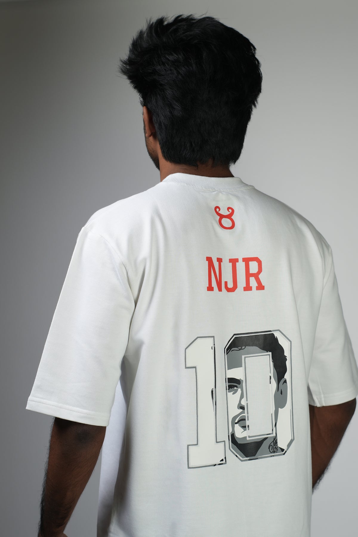 Neymar football iconic Oversized TShirt 