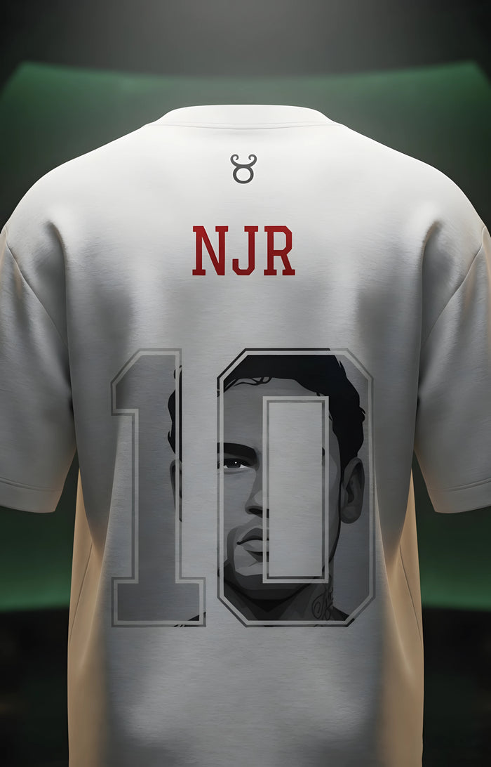 1% Chance 99% Faith | Neymar Jr Edition | Oversized T-shirt